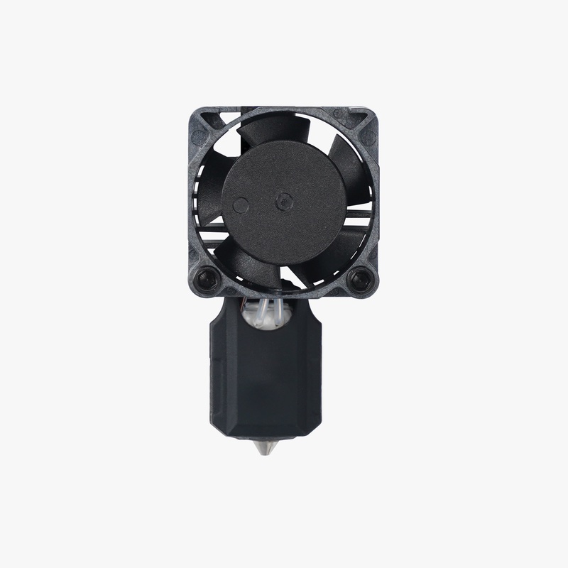 Bambu Lab X1 Series Hotend Assembly with Hardened Steel Nozzle 0,4mm