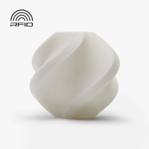 [A00-W1-1.75-1000-spl] Bambu Lab PLA - 1.75mm - 1 kg - Jade White