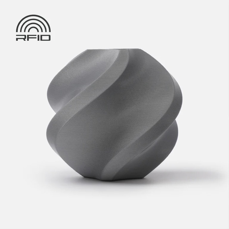 [A00-D1-1.75-1000-spl] Bambu Lab PLA - 1.75mm - 1 kg - Silver