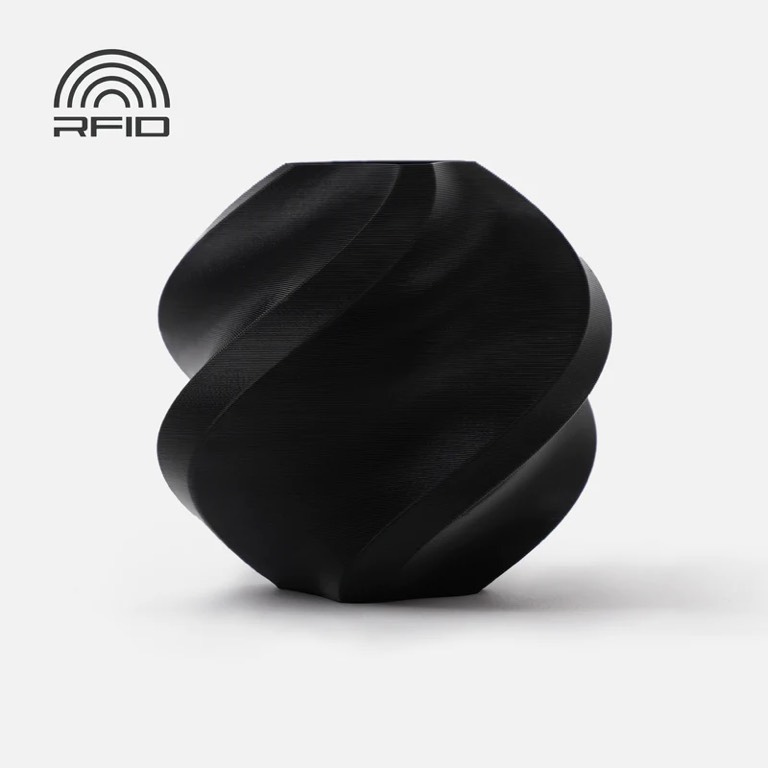 [A00-K0-1.75-1000-spl] Bambu Lab PLA - 1.75mm - 1 kg - Black