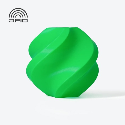 [A00-G6-1.75-1000-spl] Bambu Lab PLA - 1.75mm - 1 kg - Bambu Green