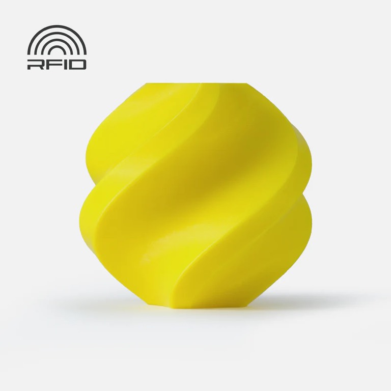 [A00-Y0-1.75-1000-SPL] Bambu Lab PLA - 1.75mm - 1 kg - Yellow