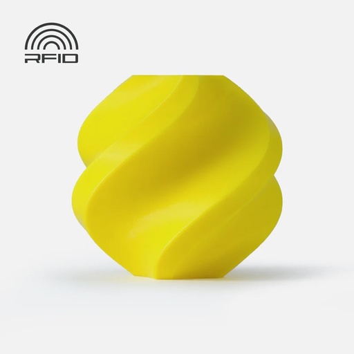 [A00-Y0-1.75-1000-SPL] Bambu Lab PLA - 1.75mm - 1 kg - Yellow