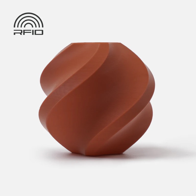 Bambu Lab PLA - 1.75mm - 1 kg - Brown