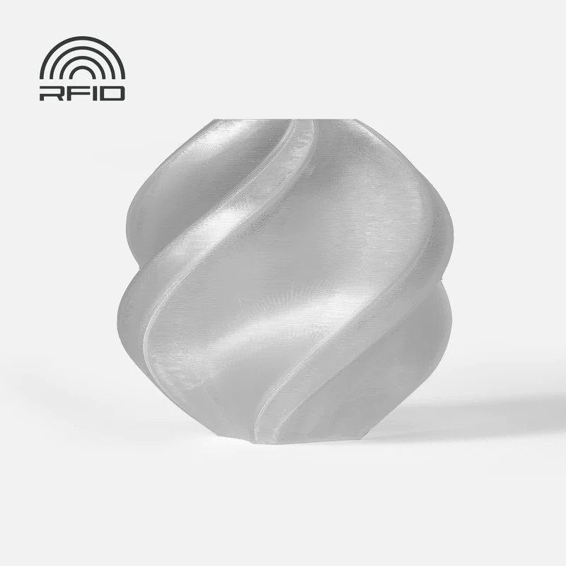 Bambu Lab PETG - 1.75mm - 1 kg Transparent