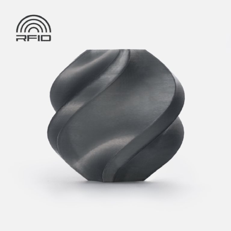 Bambu Lab PC - 1.75mm - 1 kg Clear Black