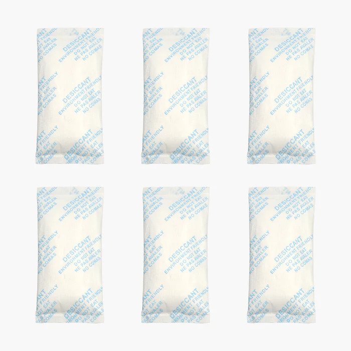 Bambu Lab Desiccant for AMS ( 6 pack)