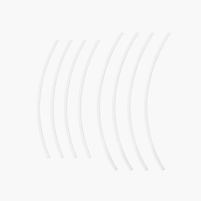 [FAT002-8] Bambu Lab AMS Bambu PTFE Tube (8pcs) - For AMS inside