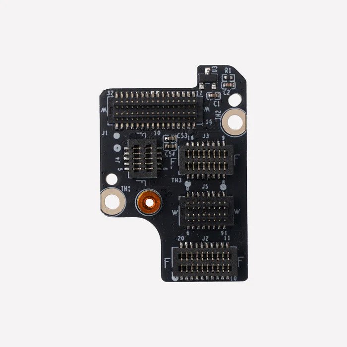 Bambu Lab P1S Extruder Connection Board