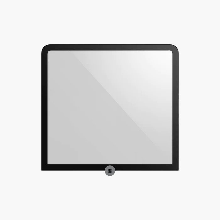 Bambu Lab X1&P1S Glass Cover Plate