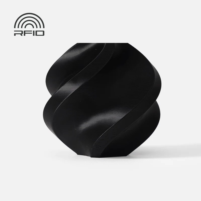 Bambu Lab PETG-CF - 1.75mm - 1 kg Black