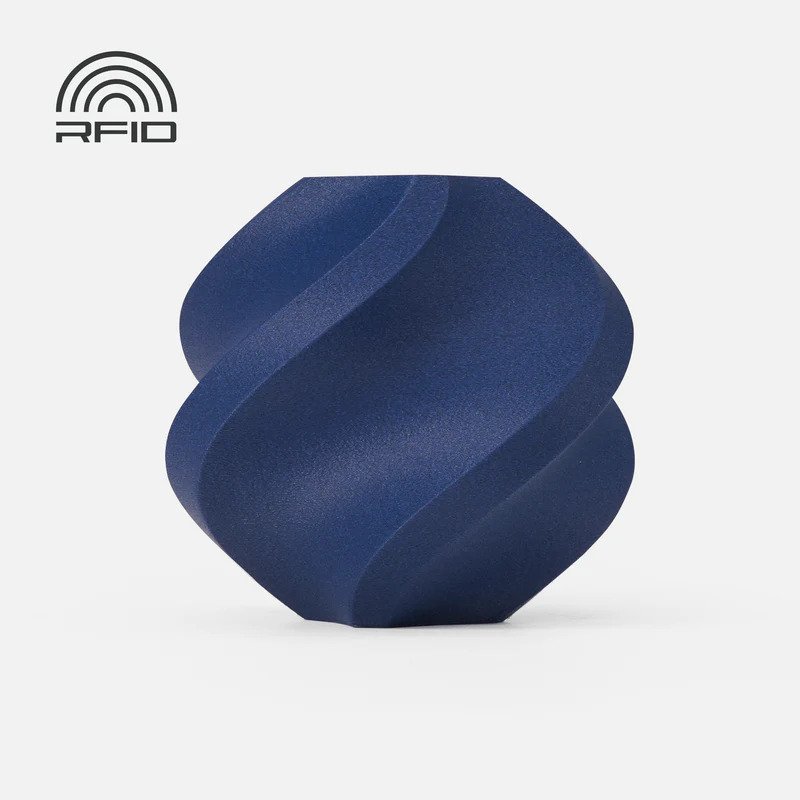 Bambu Lab PETG-CF - 1.75mm - 1 kg Indigo Blue