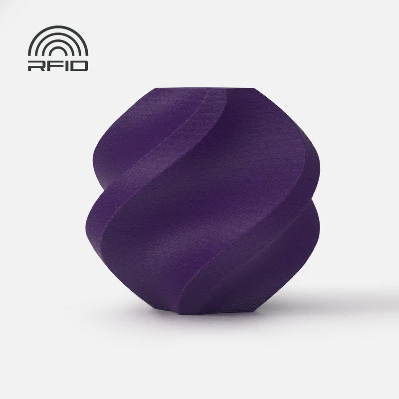 Bambu Lab PETG-CF - 1.75mm - 1 kg Violet Purple