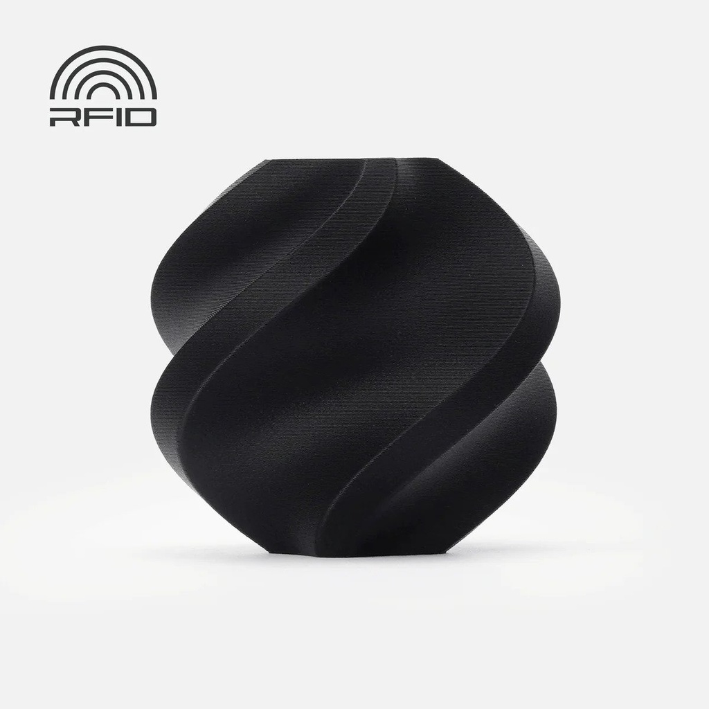 Bambu Lab PLA-CF - 1.75mm - 1 kg Black