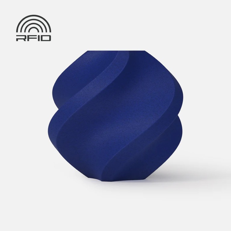 Bambu Lab PLA-CF - 1.75mm - 1 kg Royal Blue