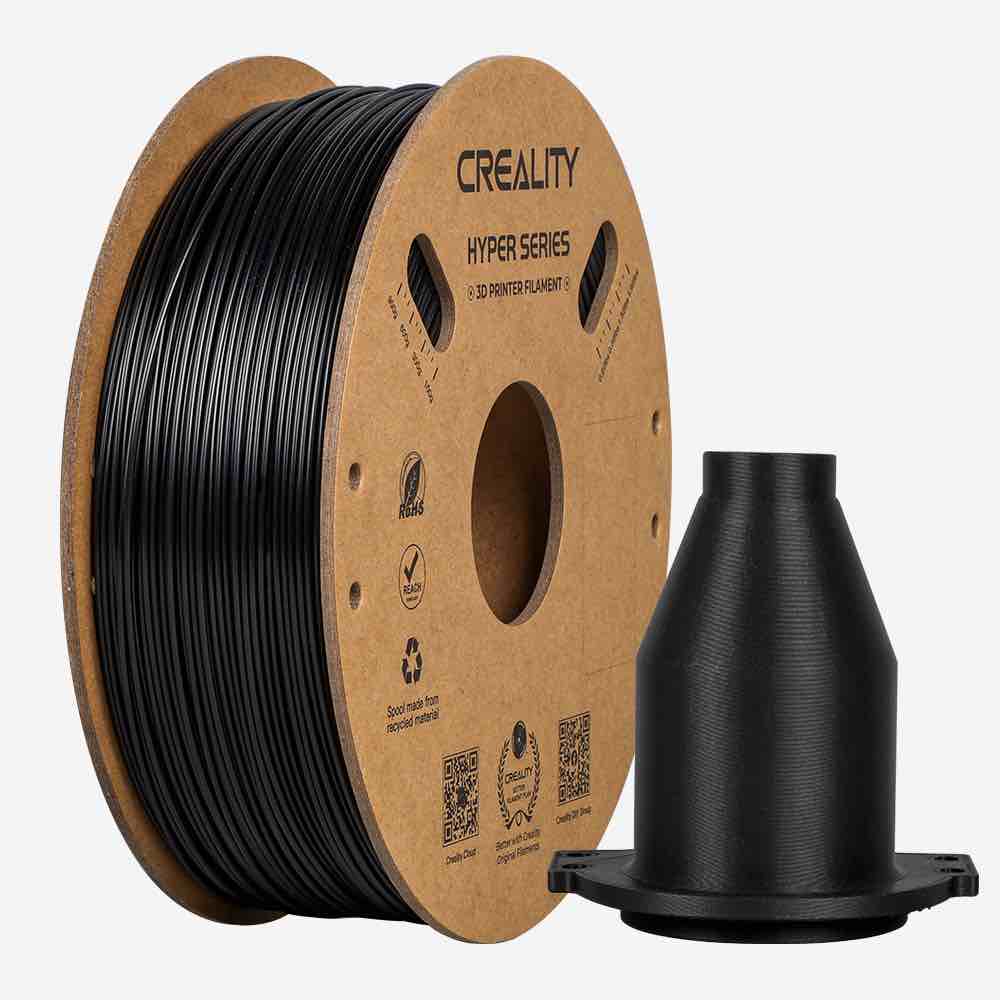 Creality CR-ABS - 1,75mm - 1kg Black