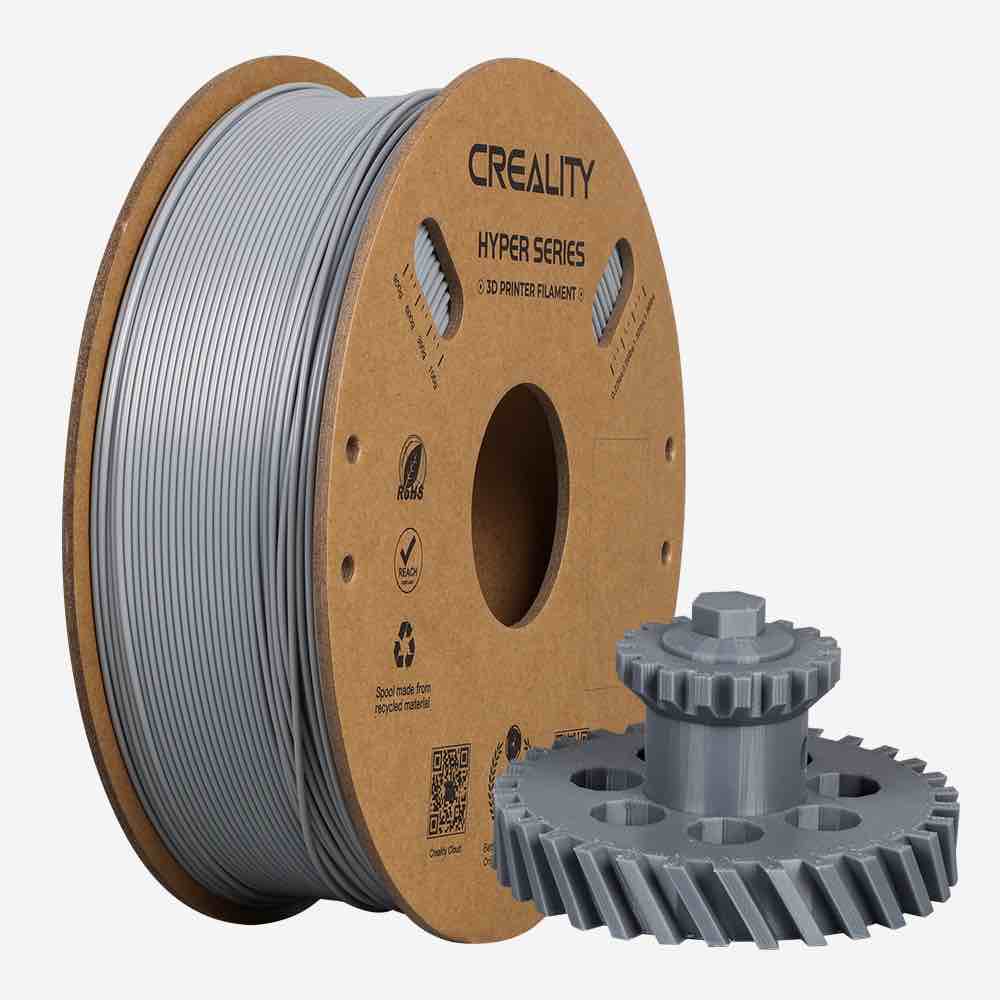 Creality CR-ABS - 1,75mm - 1kg Grey