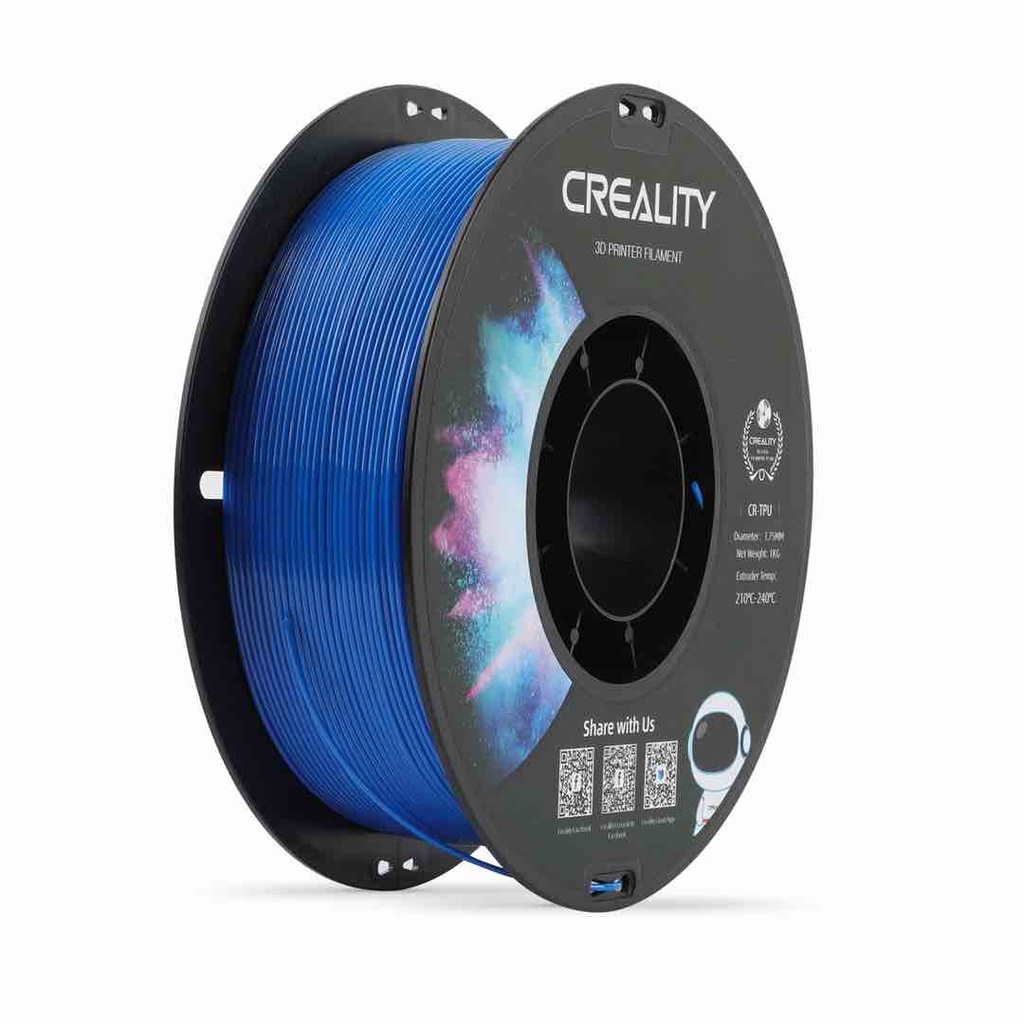 Creality CR-TPU - 1,75mm - 1kg Blue