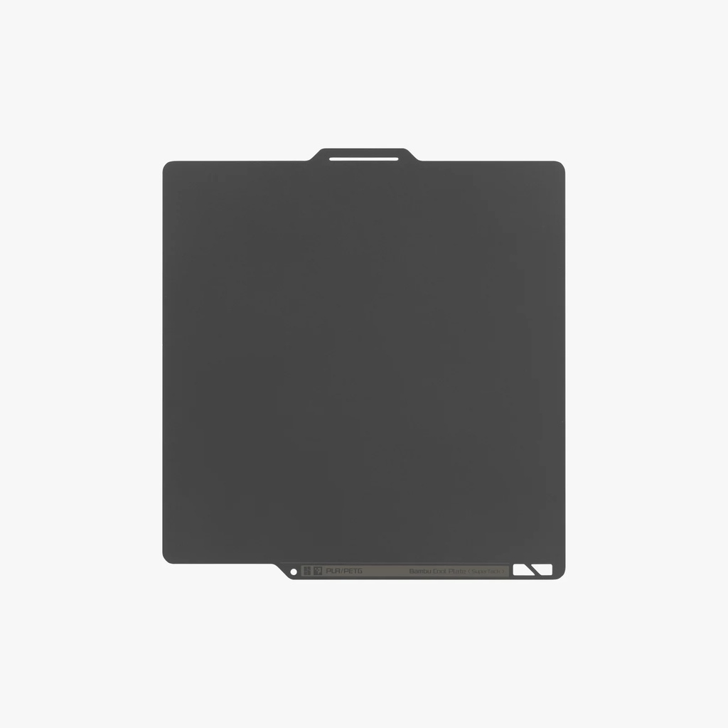 Bambu Lab A1, P1, X1 Cool Plate (SuperTack)