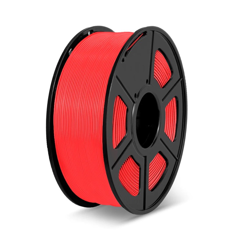 Sunlu PLA Filament - 1.75mm - 1kg Red