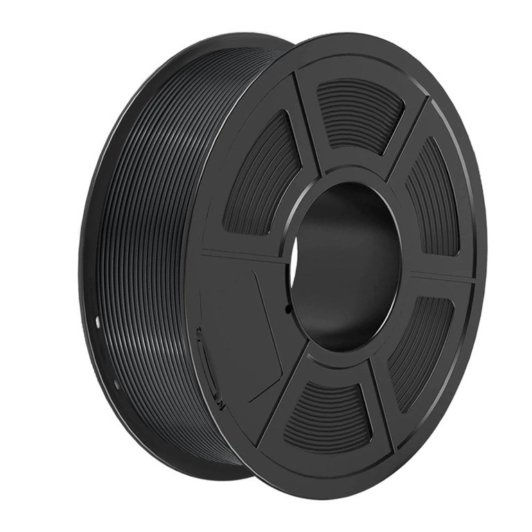 [103001A] Sunlu PETG Filament - 1.75mm - 1kg Black