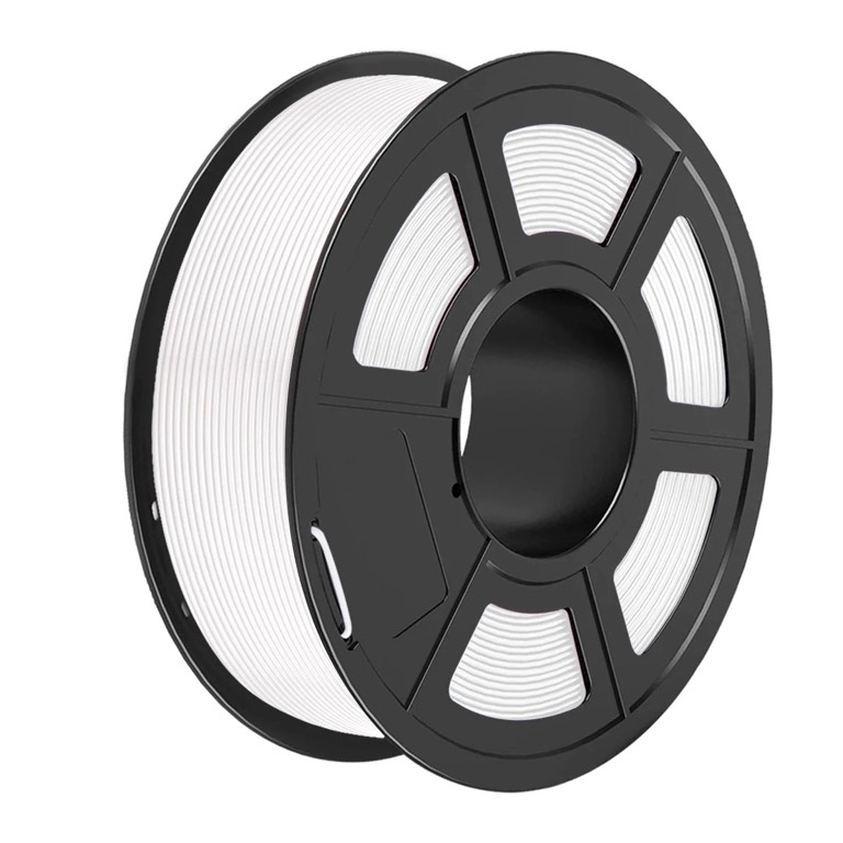 [103002A] Sunlu PETG Filament - 1.75mm - 1kg White