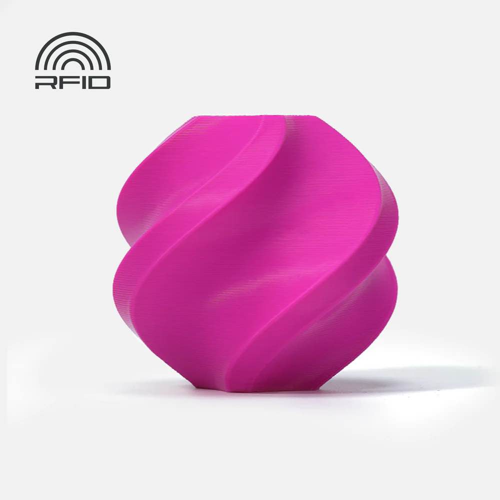 [A00-P6-1.75-1000-SPL] Bambu Lab PLA - 1.75mm - 1 kg - Magenta