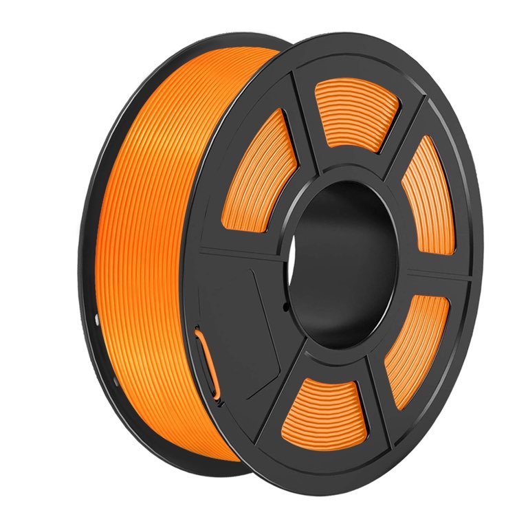 Sunlu PETG Filament - 1.75mm - 1kg Orange