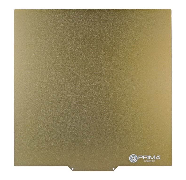 PrimaCreator FlexPlate-Powder Coated PEI for Bambu Lab X1 / P1 / A1