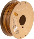 Polymaker PolyLite PLA 1.75mm-1 kg Dual Shadow Orange