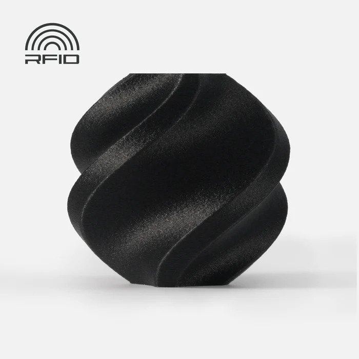 [N08-K0-1.75-1000-SPL] Bambu Lab PA6-GF - 1.75mm - 1 kg Black