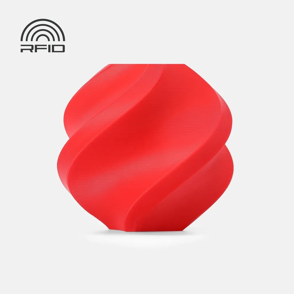 Bambu Lab PETG HF - 1.75mm - 1 kg Red