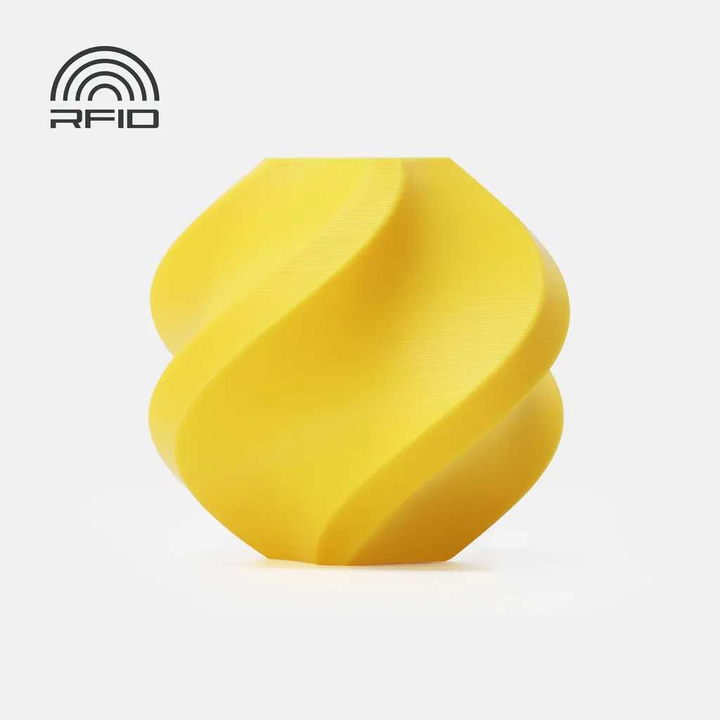 Bambu Lab PETG HF - 1.75mm - 1 kg Yellow