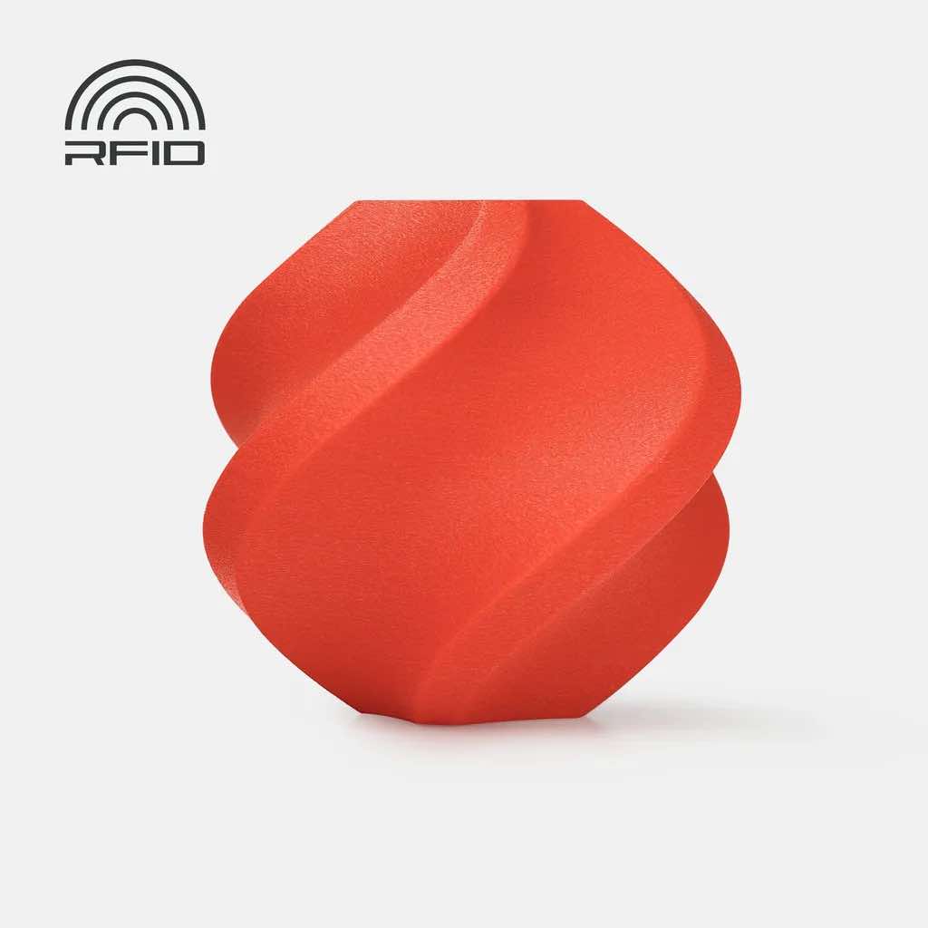 Bambu Lab ABS-GF - 1.75mm - 1 kg Red