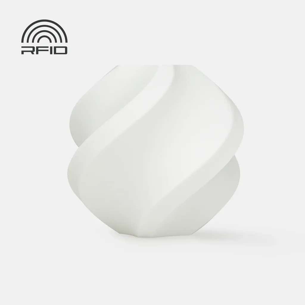 [B50-W0-1.75-1000-SPL] Bambu Lab ABS-GF - 1.75mm - 1 kg White