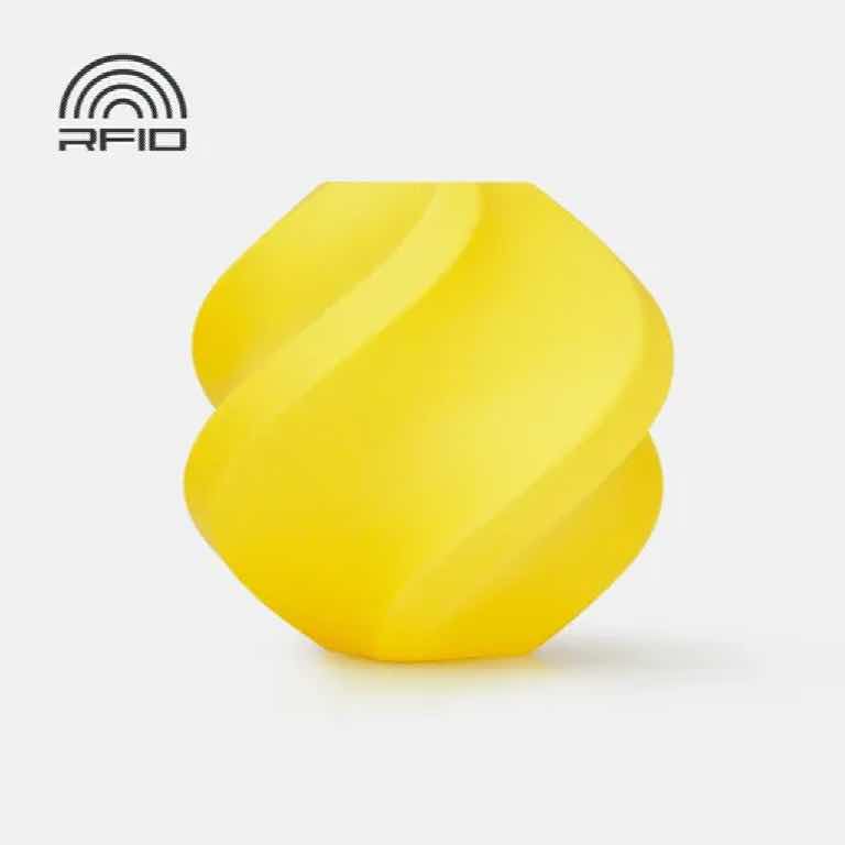 Bambu Lab ABS-GF - 1.75mm - 1 kg Yellow