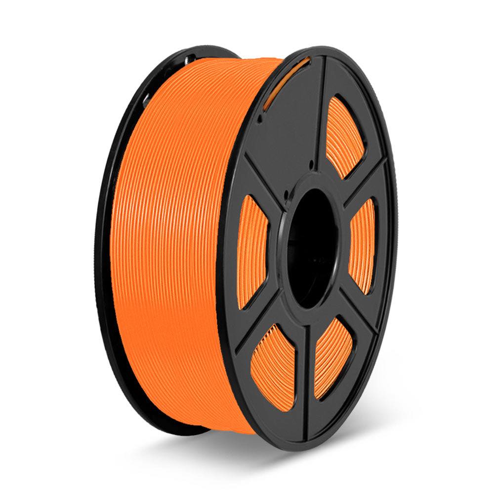 Sunlu PLA Filament - 1.75mm - 1kg Orange