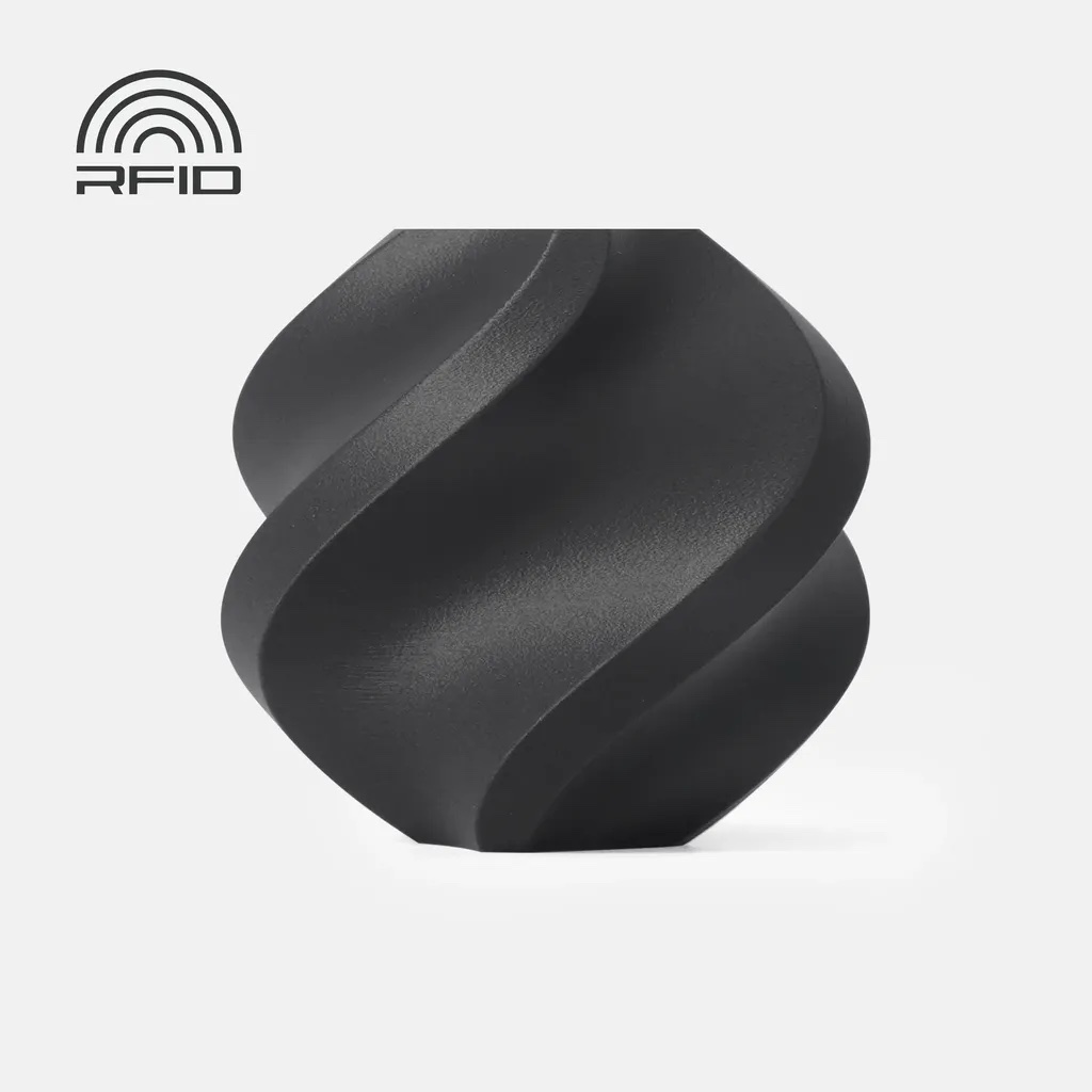 [G50-D6-1.75-1000-SPL] Bambu Lab PETG-CF - 1.75mm - 1 kg Titan Gray