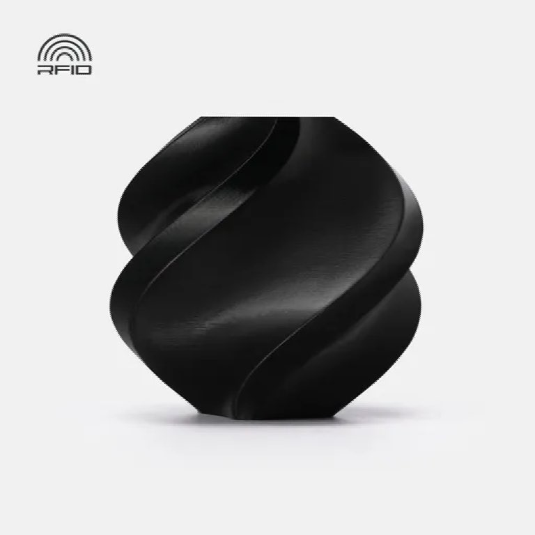 [U02-K0-1.75-1000-SPL] Bambu Lab TPU for AMS - 1.75mm - 1 kg Black