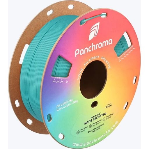 Polymaker Panchroma PLA Matte 1.75mm - 1kg  Arctic Teal