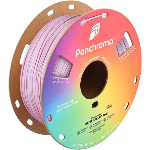 [CA04037] Polymaker Panchroma PLA Matte 1.75mm - 1kg  Sakura Pink