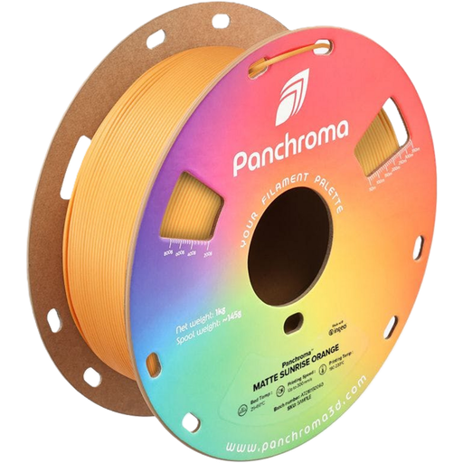 [CA04040] Polymaker Panchroma PLA Matte 1.75mm - 1kg  Sunrise Orange