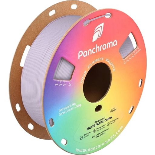 Polymaker Panchroma PLA Matte 1.75mm - 1kg  Pastel Candy