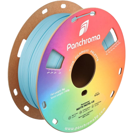 [CA04031] Polymaker Panchroma PLA Matte 1.75mm - 1kg  Pastel Ice