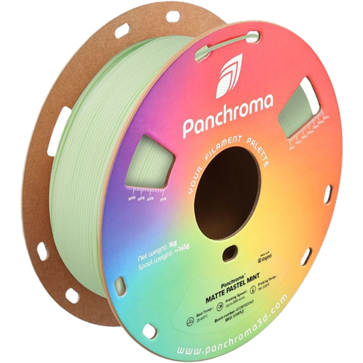 Polymaker Panchroma PLA Matte 1.75mm - 1kg  Pastel Mint