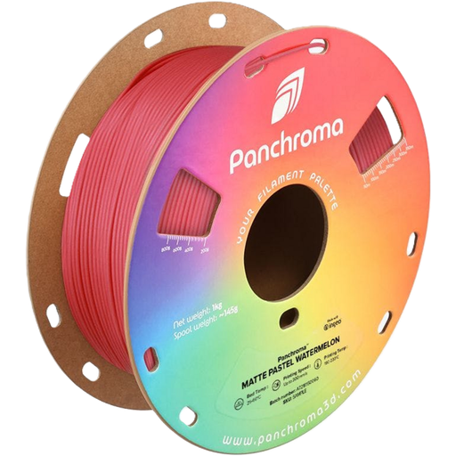 Polymaker Panchroma PLA Matte 1.75mm - 1kg  Pastel Watermelon