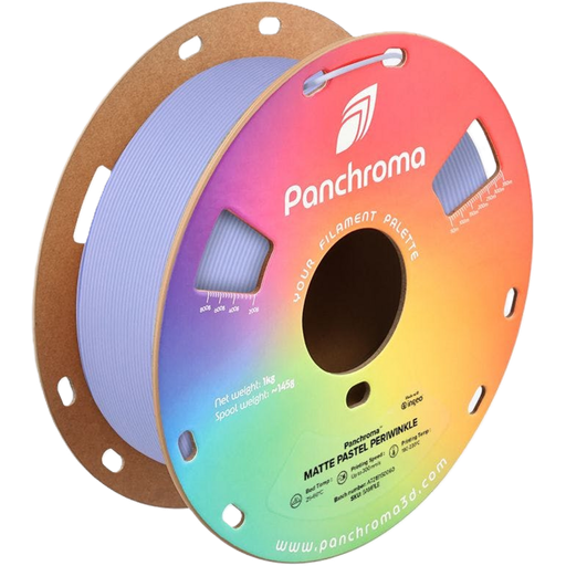 Polymaker Panchroma PLA Matte 1.75mm - 1kg  Pastel Periwinkle