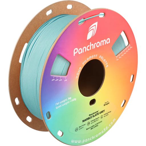 Polymaker Panchroma PLA Marble 1.75mm - 1kg  Slate Grey