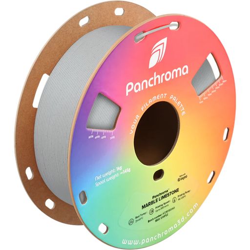 Polymaker Panchroma PLA Marble 1.75mm - 1kg  Limestone
