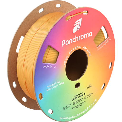 Polymaker Panchroma PLA Satin 1.75mm - 1kg  Orange
